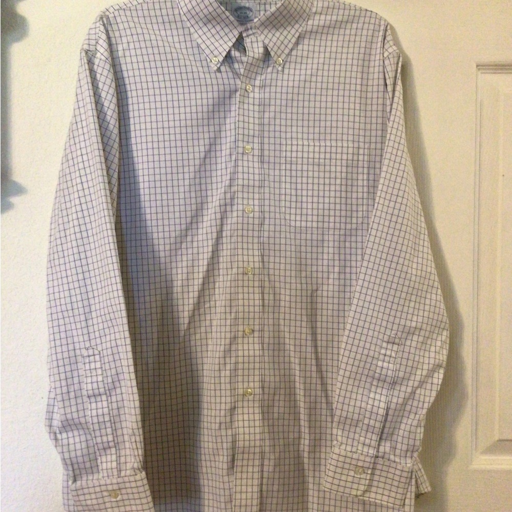 Brooks Brothers Long Sleeve Shirt